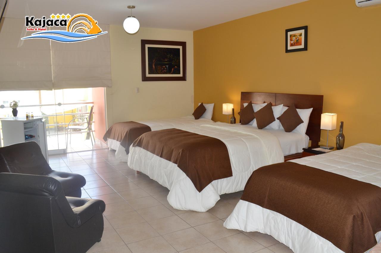 Kajaca Suite Hotel Tomicaya 外观 照片