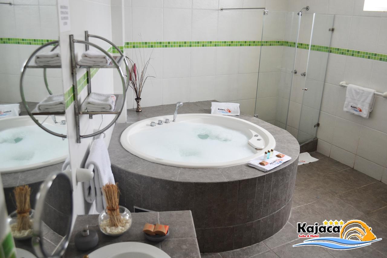 Kajaca Suite Hotel Tomicaya 外观 照片