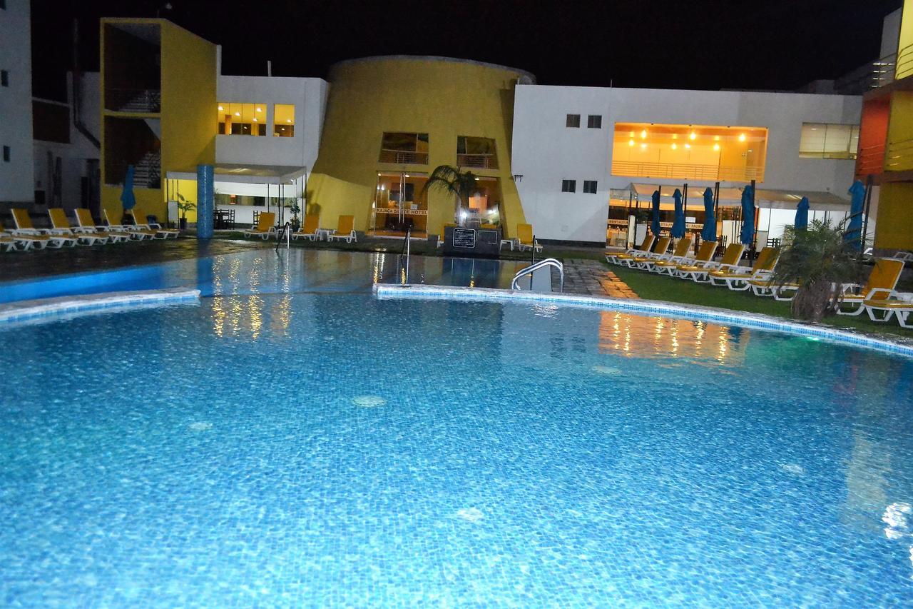 Kajaca Suite Hotel Tomicaya 外观 照片
