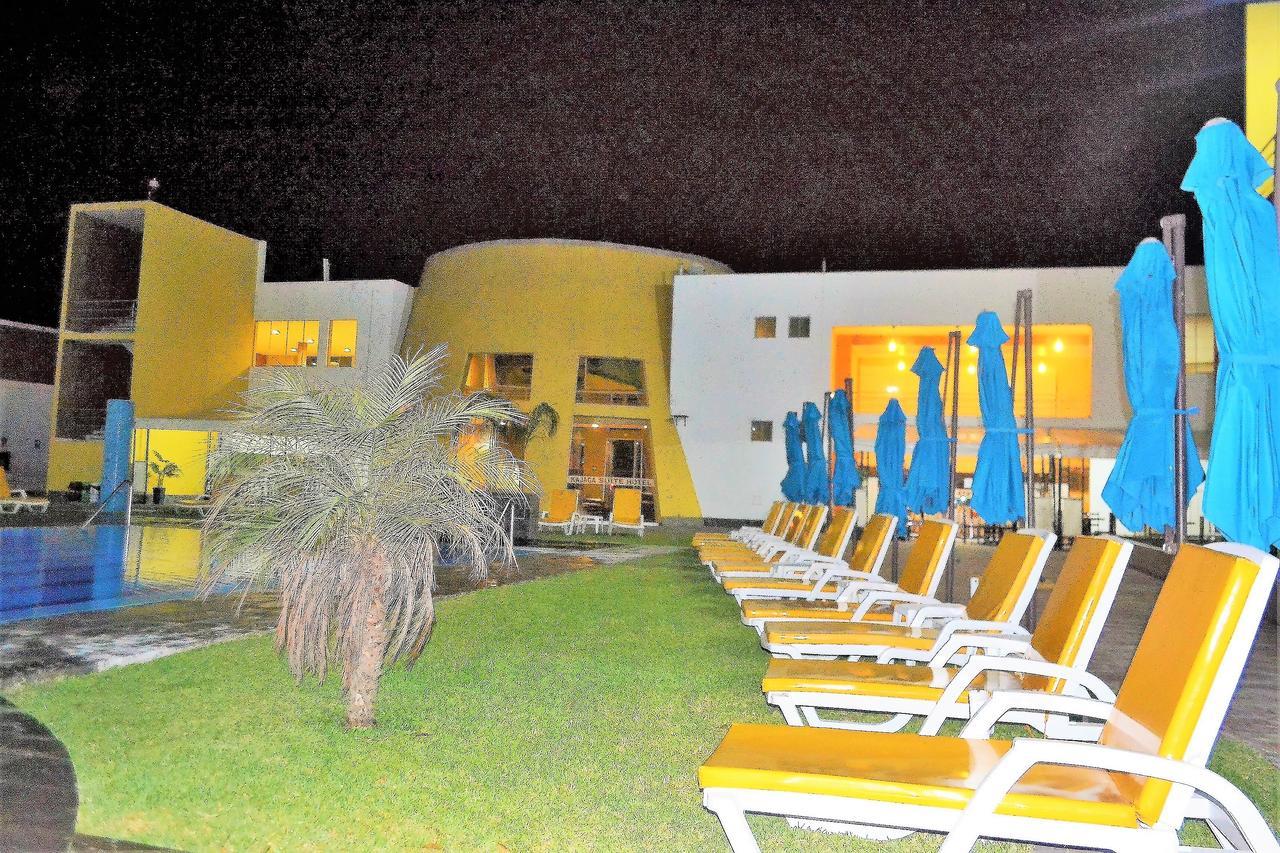 Kajaca Suite Hotel Tomicaya 外观 照片